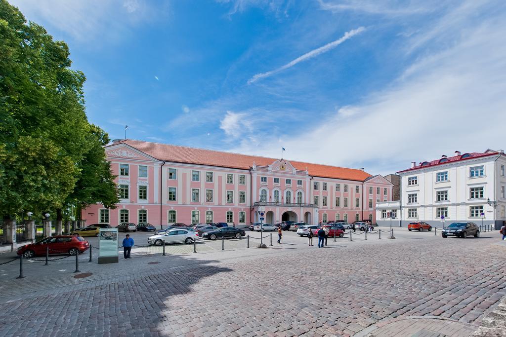 Old Town Central Apartment Tallinn Extérieur photo