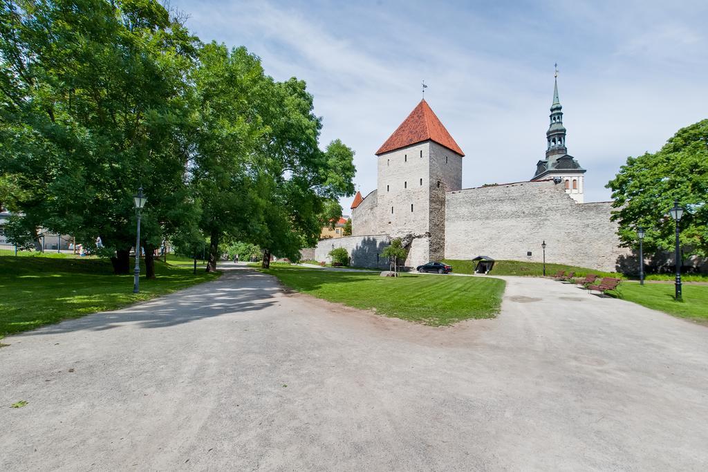 Old Town Central Apartment Tallinn Extérieur photo