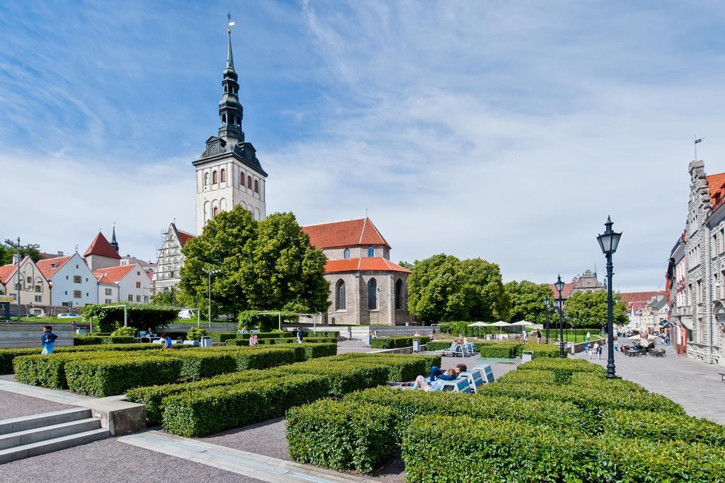 Old Town Central Apartment Tallinn Extérieur photo