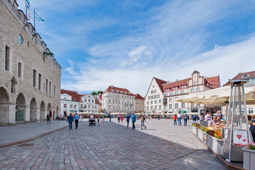 Old Town Central Apartment Tallinn Extérieur photo