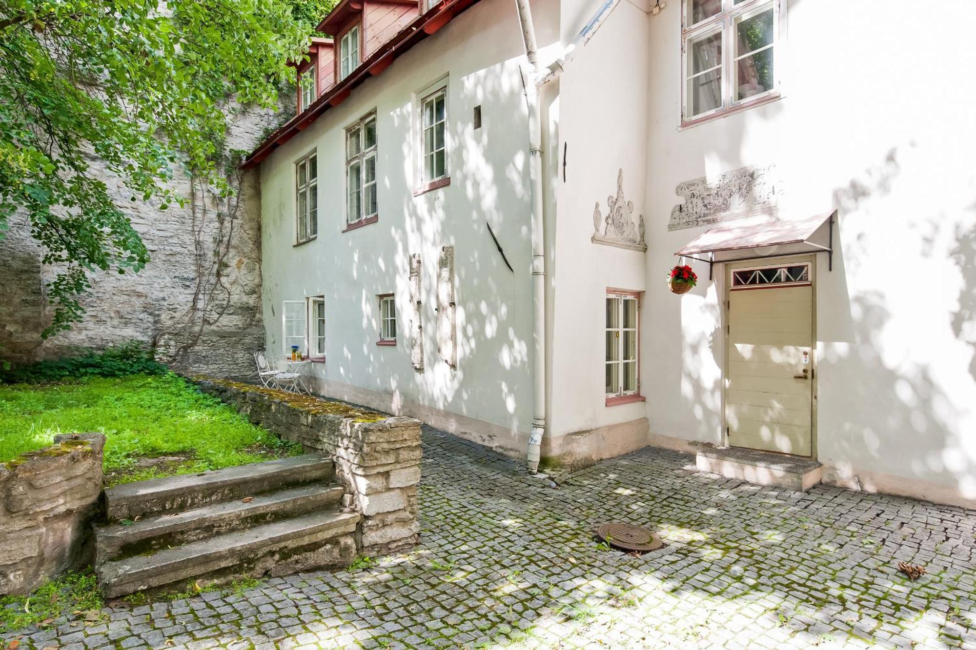 Old Town Central Apartment Tallinn Extérieur photo