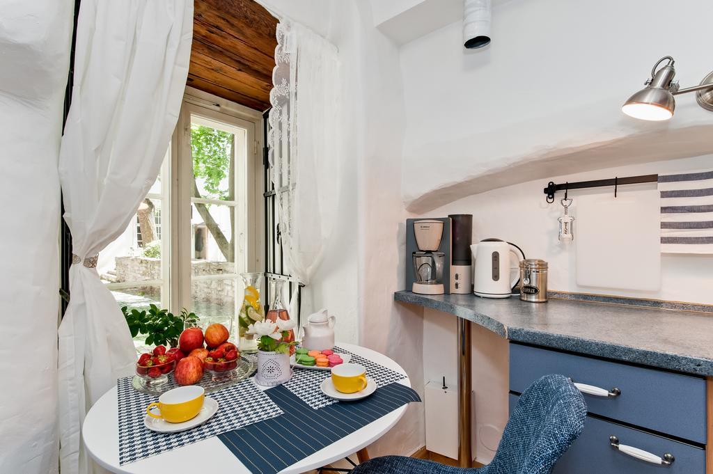 Old Town Central Apartment Tallinn Extérieur photo